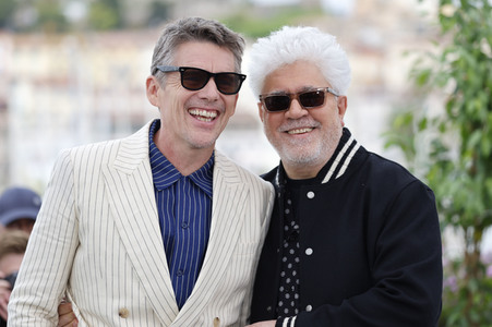 Photocall 'Strange Way of Life', Cannes Film Festival 2023