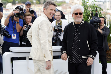Photocall 'Strange Way of Life', Cannes Film Festival 2023