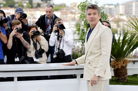 Photocall 'Strange Way of Life', Cannes Film Festival 2023
