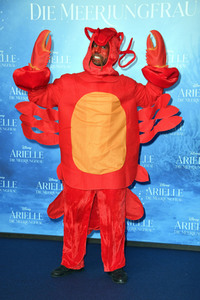 Filmpremiere 'Arielle, die Meerjungfrau' in Berlin