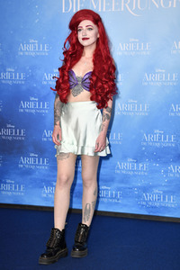 Filmpremiere 'Arielle, die Meerjungfrau' in Berlin