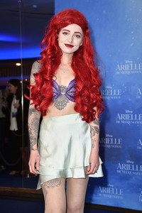 Filmpremiere 'Arielle, die Meerjungfrau' in Berlin