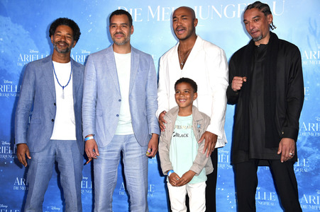 Filmpremiere 'Arielle, die Meerjungfrau' in Berlin