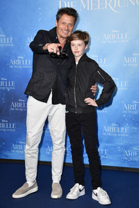 Filmpremiere 'Arielle, die Meerjungfrau' in Berlin