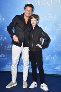 Filmpremiere 'Arielle, die Meerjungfrau' in Berlin