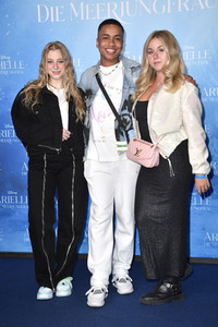 Filmpremiere 'Arielle, die Meerjungfrau' in Berlin