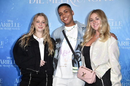 Filmpremiere 'Arielle, die Meerjungfrau' in Berlin