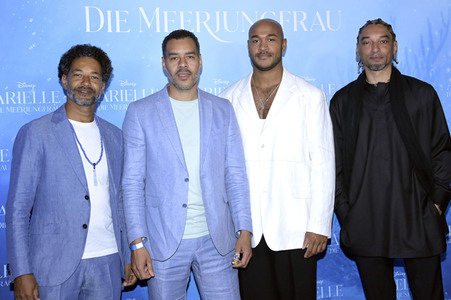 Filmpremiere 'Arielle, die Meerjungfrau' in Berlin