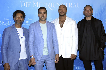 Filmpremiere 'Arielle, die Meerjungfrau' in Berlin
