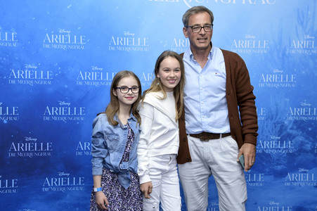Filmpremiere 'Arielle, die Meerjungfrau' in Berlin