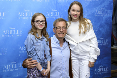 Filmpremiere 'Arielle, die Meerjungfrau' in Berlin