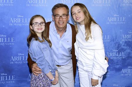 Filmpremiere 'Arielle, die Meerjungfrau' in Berlin