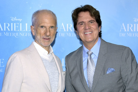 Filmpremiere 'Arielle, die Meerjungfrau' in Berlin