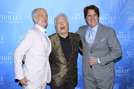 Filmpremiere 'Arielle, die Meerjungfrau' in Berlin