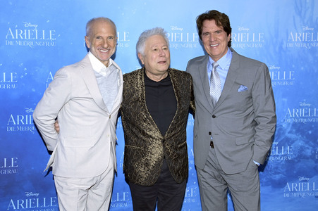 Filmpremiere 'Arielle, die Meerjungfrau' in Berlin
