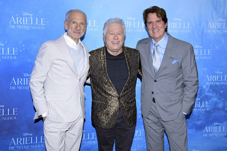 Filmpremiere 'Arielle, die Meerjungfrau' in Berlin