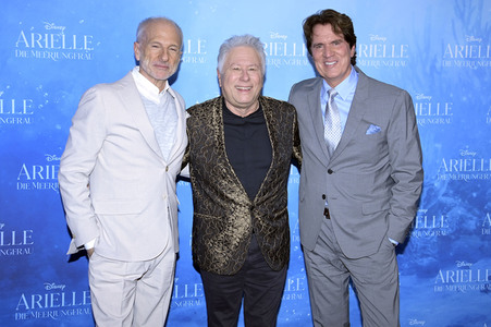 Filmpremiere 'Arielle, die Meerjungfrau' in Berlin