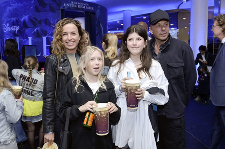 Filmpremiere 'Arielle, die Meerjungfrau' in Berlin