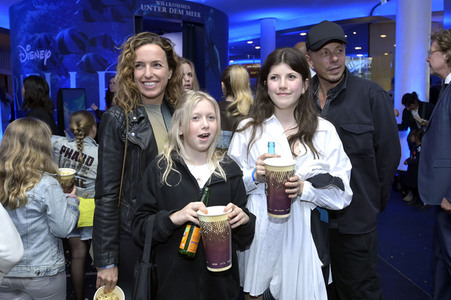 Filmpremiere 'Arielle, die Meerjungfrau' in Berlin