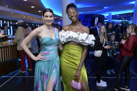 Filmpremiere 'Arielle, die Meerjungfrau' in Berlin