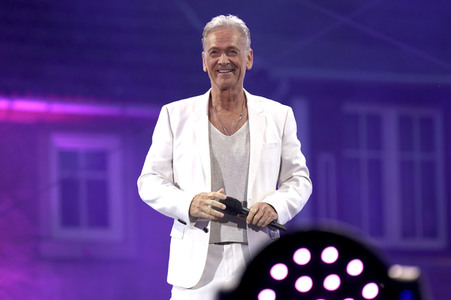 TV-Show 'MDR-Frühlingserwachen' in Aken