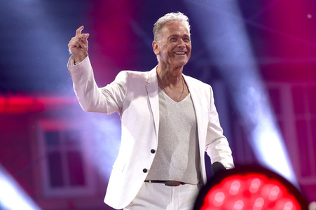 TV-Show 'MDR-Frühlingserwachen' in Aken