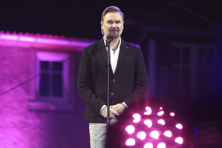 TV-Show 'MDR-Frühlingserwachen' in Aken