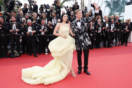 Filmpremiere 'Indiana Jones and the Dial of Destiny', Cannes Film Festival 2023