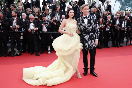 Filmpremiere 'Indiana Jones and the Dial of Destiny', Cannes Film Festival 2023