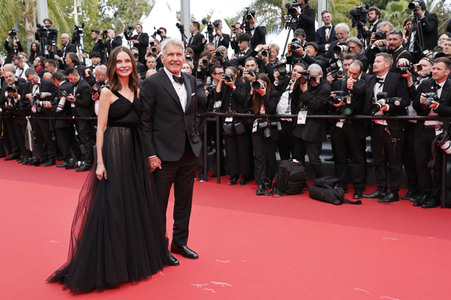 Filmpremiere 'Indiana Jones and the Dial of Destiny', Cannes Film Festival 2023