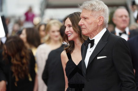 Filmpremiere 'Indiana Jones and the Dial of Destiny', Cannes Film Festival 2023