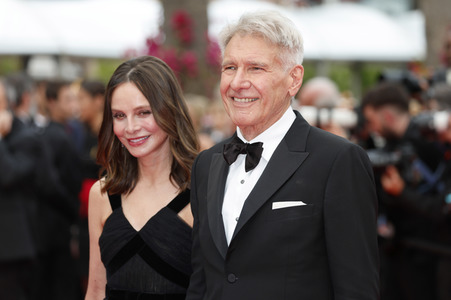 Filmpremiere 'Indiana Jones and the Dial of Destiny', Cannes Film Festival 2023
