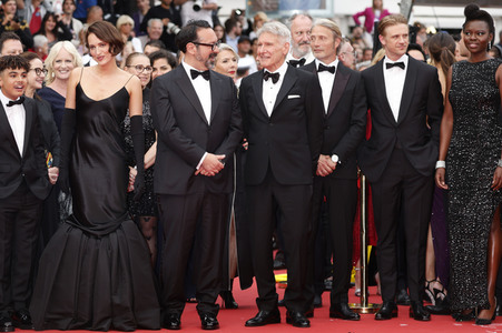 Filmpremiere 'Indiana Jones and the Dial of Destiny', Cannes Film Festival 2023