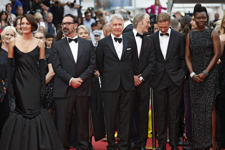 Filmpremiere 'Indiana Jones and the Dial of Destiny', Cannes Film Festival 2023