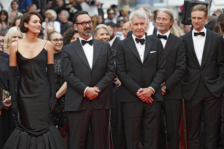 Filmpremiere 'Indiana Jones and the Dial of Destiny', Cannes Film Festival 2023