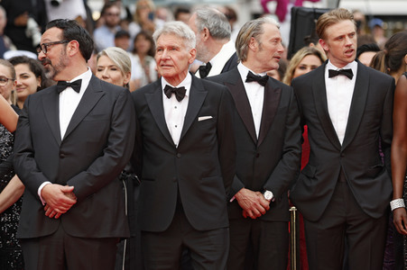 Filmpremiere 'Indiana Jones and the Dial of Destiny', Cannes Film Festival 2023