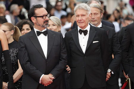 Filmpremiere 'Indiana Jones and the Dial of Destiny', Cannes Film Festival 2023