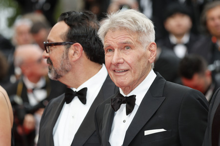 Filmpremiere 'Indiana Jones and the Dial of Destiny', Cannes Film Festival 2023