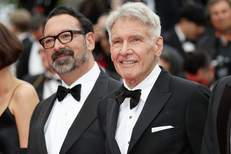 Filmpremiere 'Indiana Jones and the Dial of Destiny', Cannes Film Festival 2023