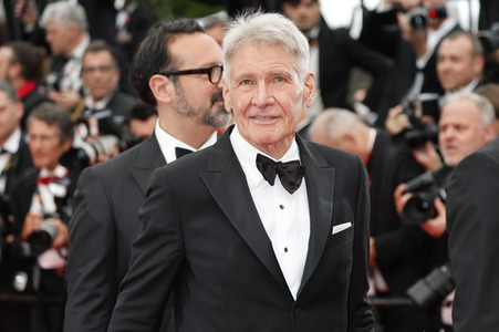 Filmpremiere 'Indiana Jones and the Dial of Destiny', Cannes Film Festival 2023