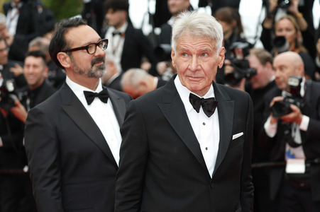 Filmpremiere 'Indiana Jones and the Dial of Destiny', Cannes Film Festival 2023