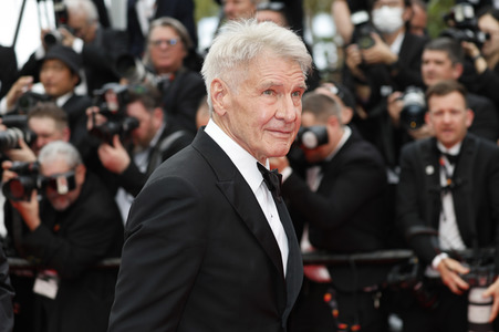 Filmpremiere 'Indiana Jones and the Dial of Destiny', Cannes Film Festival 2023