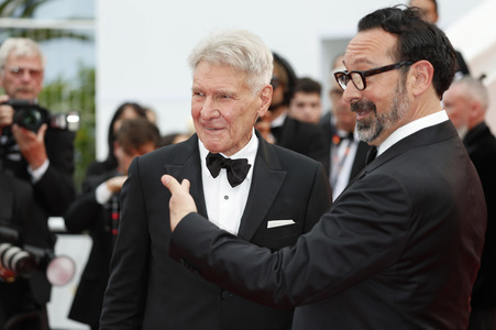 Filmpremiere 'Indiana Jones and the Dial of Destiny', Cannes Film Festival 2023