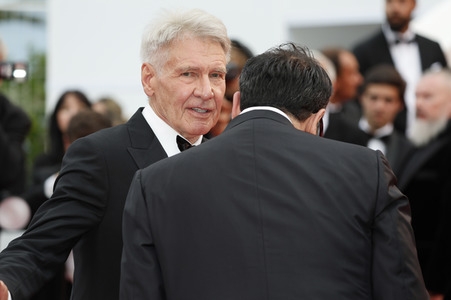 Filmpremiere 'Indiana Jones and the Dial of Destiny', Cannes Film Festival 2023