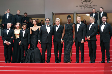 Filmpremiere 'Indiana Jones and the Dial of Destiny', Cannes Film Festival 2023