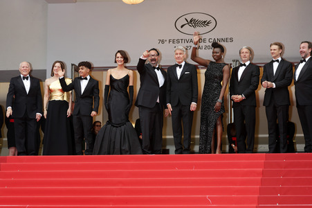 Filmpremiere 'Indiana Jones and the Dial of Destiny', Cannes Film Festival 2023