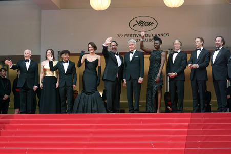 Filmpremiere 'Indiana Jones and the Dial of Destiny', Cannes Film Festival 2023
