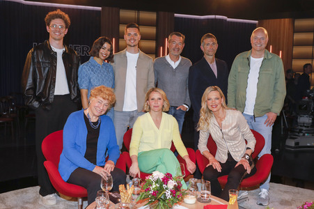 Talkshow 'Kölner Treff' in Köln