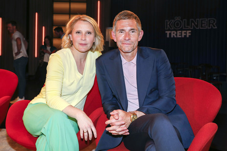 Talkshow 'Kölner Treff' in Köln