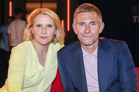 Talkshow 'Kölner Treff' in Köln